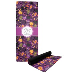 Halloween Yoga Mat (Personalized)
