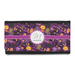 Halloween Leatherette Ladies Wallet (Personalized)