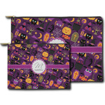 Halloween Zipper Pouch (Personalized)
