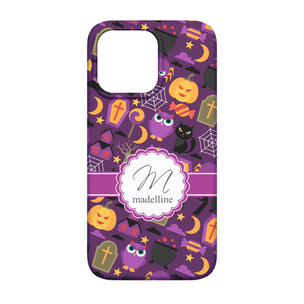 Halloween iPhone 13 Pro Case - Back