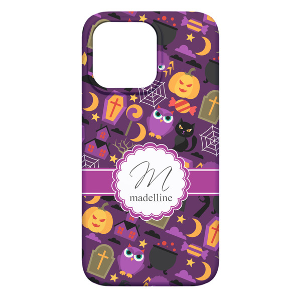 Halloween iPhone 13 Pro Max Case - Back