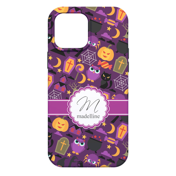 Halloween iPhone 13 Pro Max Tough Case - Back