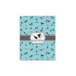 Yoga Poses Poster - Multiple Sizes (Personalized)