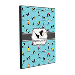 Yoga Poses Wood Prints (Personalized)