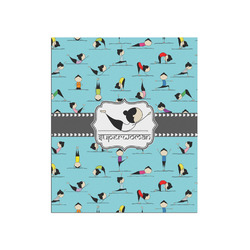 Yoga Poses Poster - Matte - 20x24 (Personalized)
