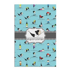 Yoga Poses Posters - Matte - 20x30 (Personalized)