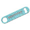 Yoga Poses Bar Bottle Opener w/ Name or Text