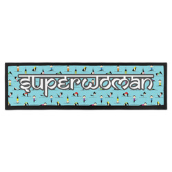 Yoga Poses Bar Mat (Personalized)