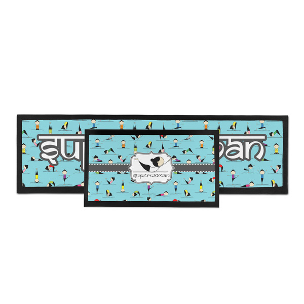 Yoga Poses Bar Mat - Parent Main