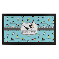 Yoga Poses Bar Mat - Small (Personalized)