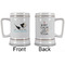 Yoga Poses Beer Stein - Approval