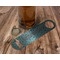 Yoga Poses Bottle Opener - In Use