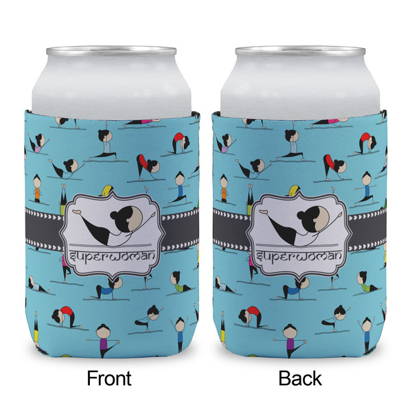 Yoga Poses Can Sleeve - APPROVAL (single)