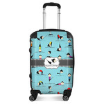 Yoga Poses Suitcase - 20" Carry On (Personalized)