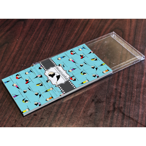 Yoga Poses Colored Pencils - In Package