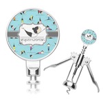 Yoga Poses Corkscrew (Personalized)