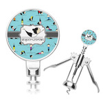 Yoga Poses Corkscrew (Personalized)