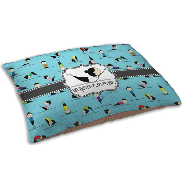 Yoga Poses Dog Beds - SMALL