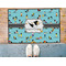 Yoga Poses Door Mat - LIFESTYLE (Med)