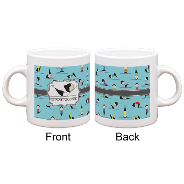 Yoga Poses Espresso Cup - Apvl