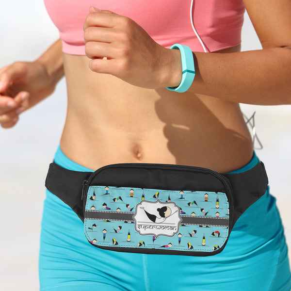 Yoga Poses Fanny Packs - LIFESTYLE