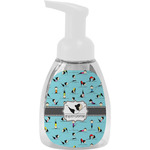 Yoga Poses Foam Soap Bottle (Personalized)