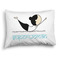 Yoga Poses Full Pillow Case - FRONT (partial print)