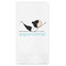 Yoga Poses Guest Paper Towels - Full Color (Personalized)