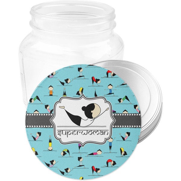 Yoga Poses Jar Opener - Main