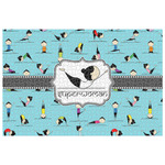 Yoga Poses Jigsaw Puzzle - 1000-piece (Personalized)