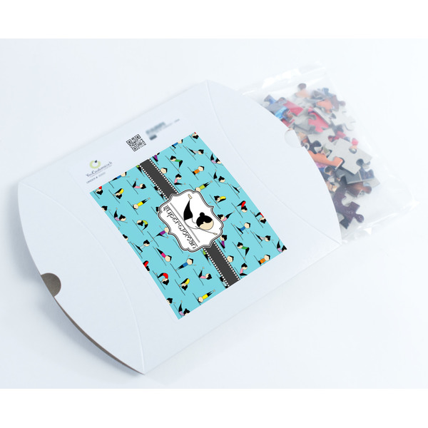 Yoga Poses Jigsaw Puzzle 110 Piece - Box