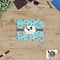 Yoga Poses Jigsaw Puzzle 252 Piece - In Context