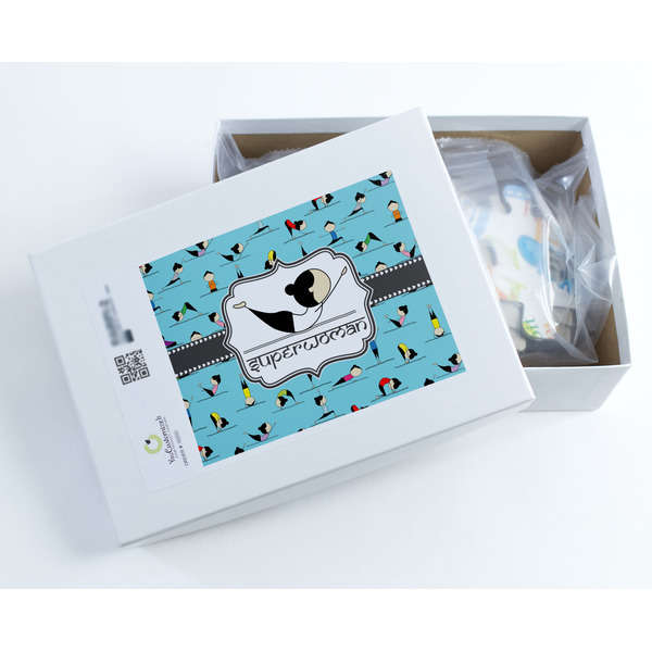 Yoga Poses Jigsaw Puzzle 30 Piece - Box