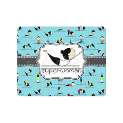 Yoga Poses Jigsaw Puzzles (Personalized)