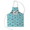 Yoga Poses Kid's Aprons - Small Approval