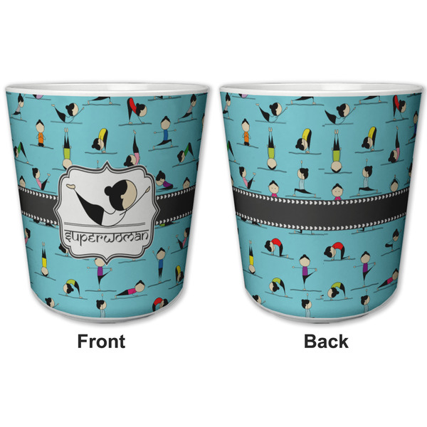 Yoga Poses Kids Cup - APPROVAL