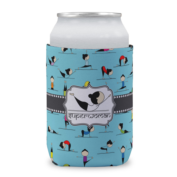 Yoga Poses Can Sleeve