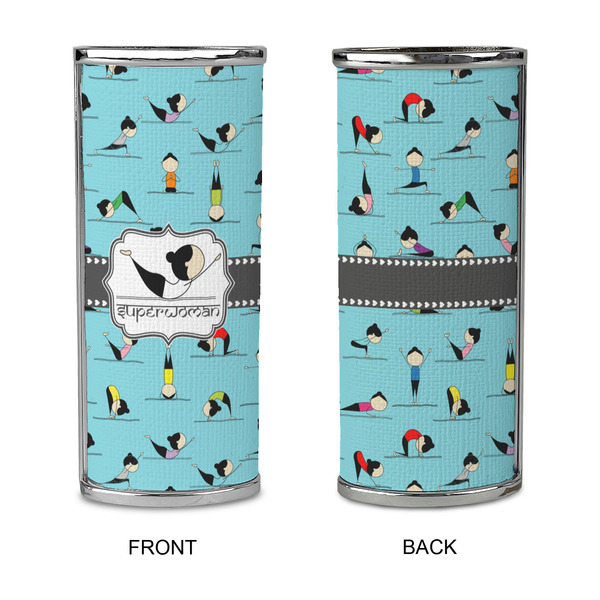 Yoga Poses Lighter Case - APPROVAL