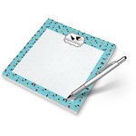 Yoga Poses Notepad (Personalized)
