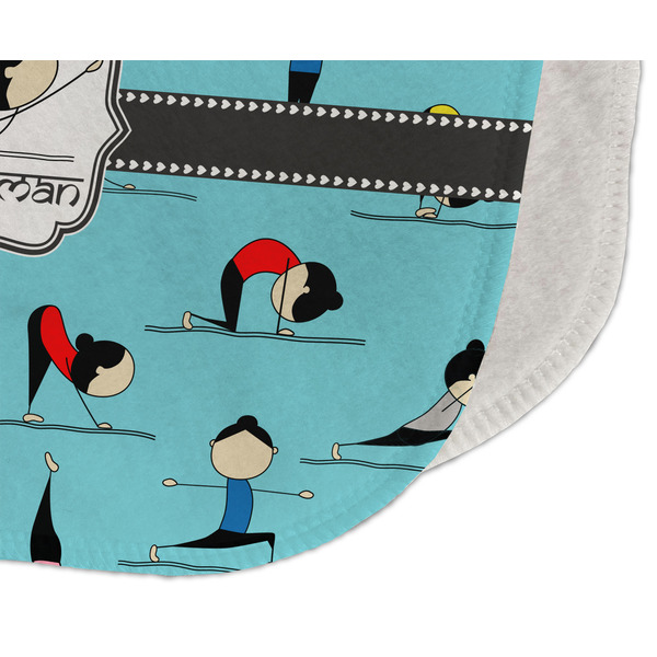 Yoga Poses Old Burp Detail