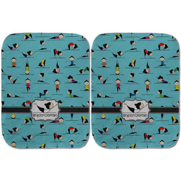 Yoga Poses Old Burps - Approval