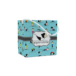Yoga Poses Party Favor Gift Bags - Gloss (Personalized)