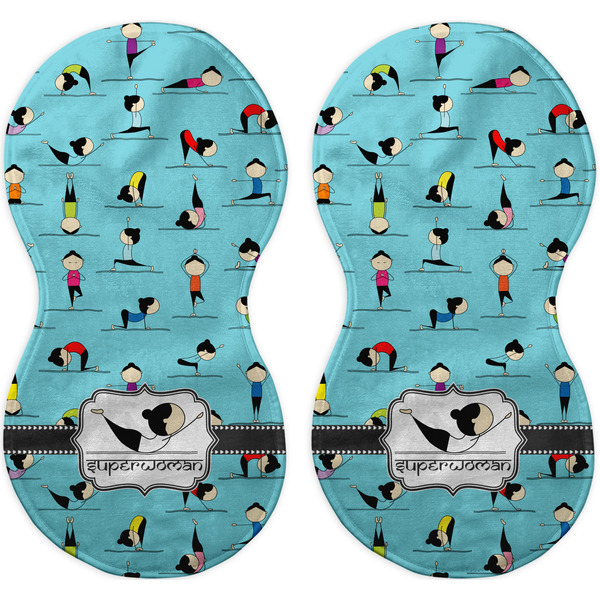 Yoga Poses Peanut Shaped Burps - Approval