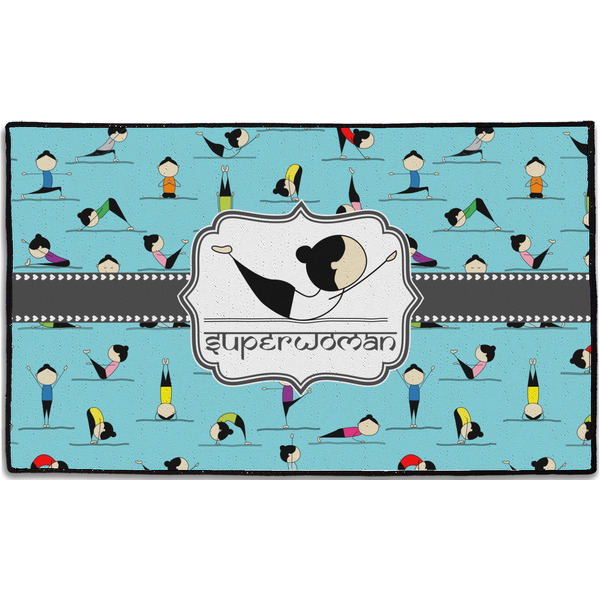 Yoga Poses Personalized - 60x36 (APPROVAL)