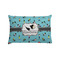 Yoga Poses Pillow Case - Standard - Front