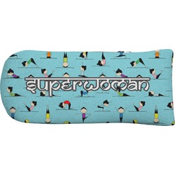 Yoga Poses Putter Cover (Personalized)