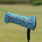 Yoga Poses Putter Cover - On Putter