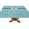 Yoga Poses Tablecloths (Personalized)