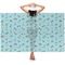 Yoga Poses Sheer Sarong