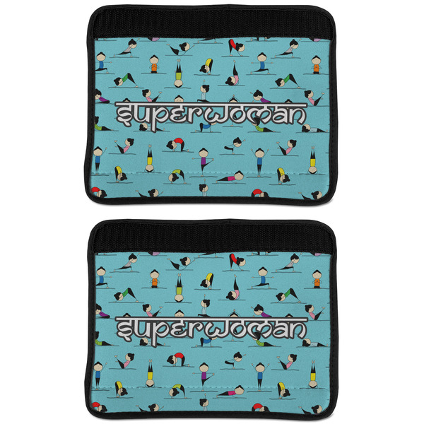 Yoga Poses Seat Belt Cover (APPROVAL Update)